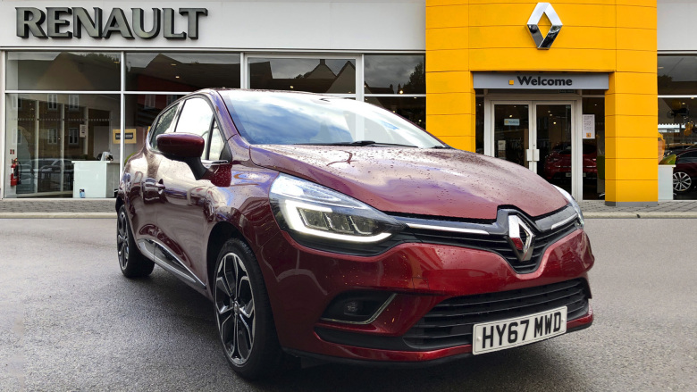 Renault Clio 0.9 TCE 90 Dynamique S Nav 5dr Petrol Hatchback